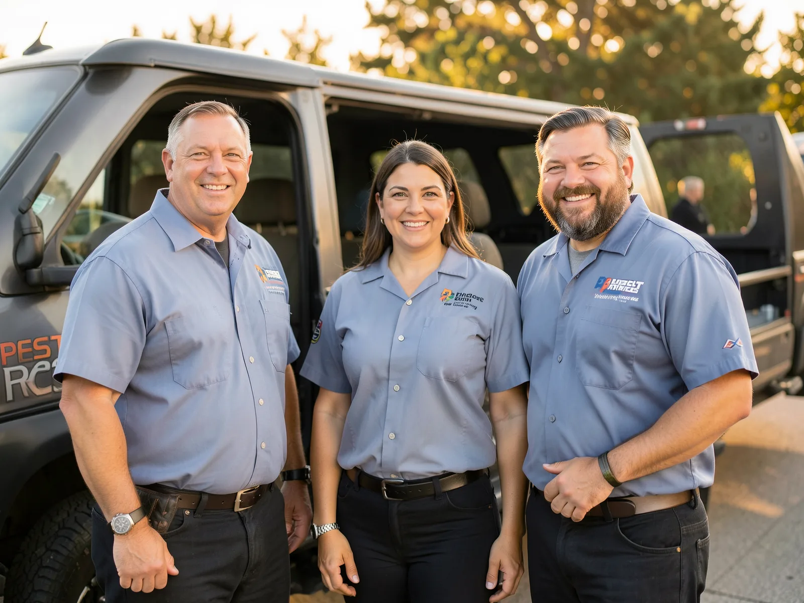 Pest Control company in Candor, NC